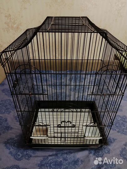 Клетка для попугая