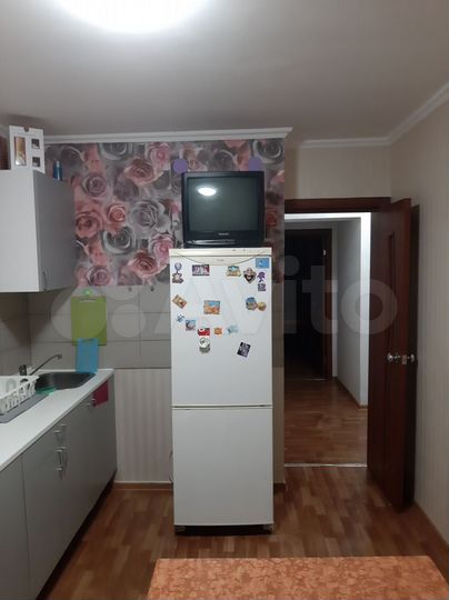 2-к. квартира, 56 м², 2/3 эт.