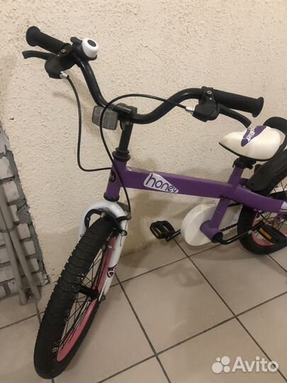 Детский велосипед Royal baby honey 16