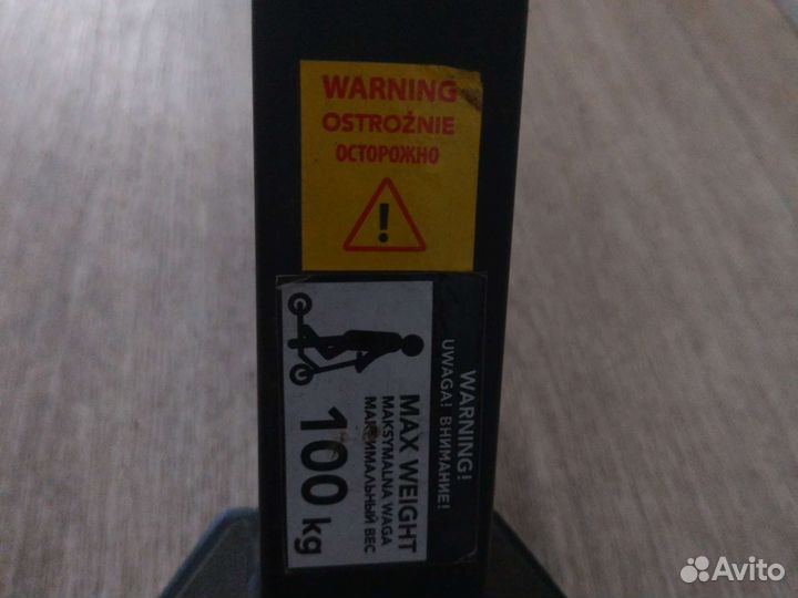 Трюковой самокат