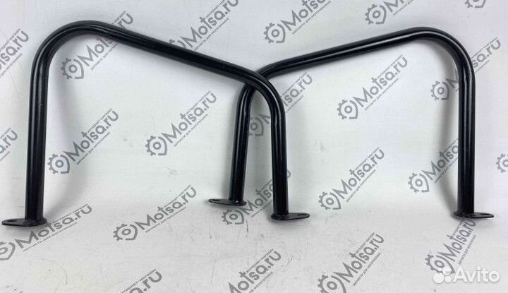 Дуги безопасности Восход черные