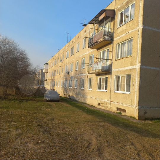 4-к. квартира, 58,6 м², 2/3 эт.