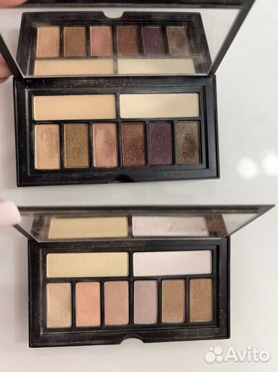 Smashbox палетка