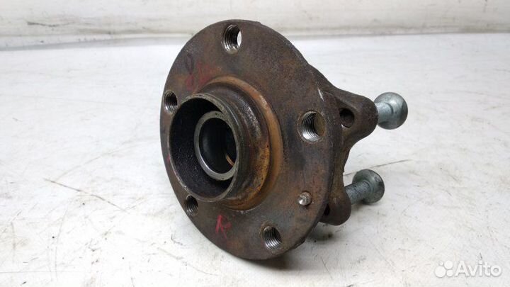 Ступица задняя Audi A6 C6 3.2 2006