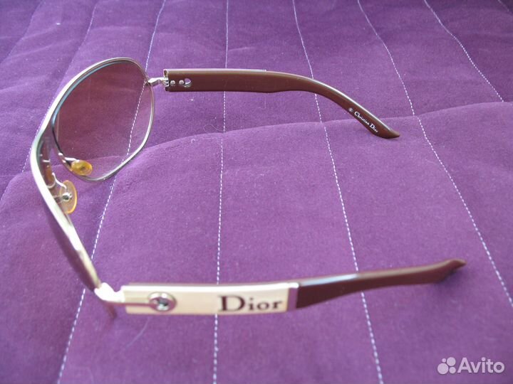 Солнцезащитные очки Dior оригинал