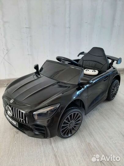 Электромобиль Mercedes