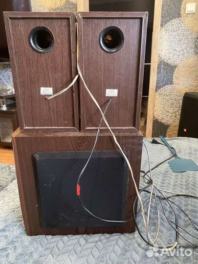 Компьютерные колонки unity U2-150