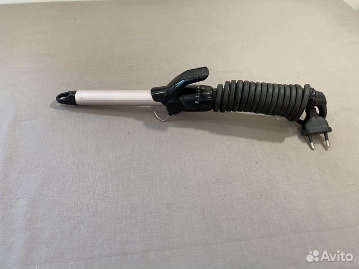 Щипцы для завивки волос, плойка