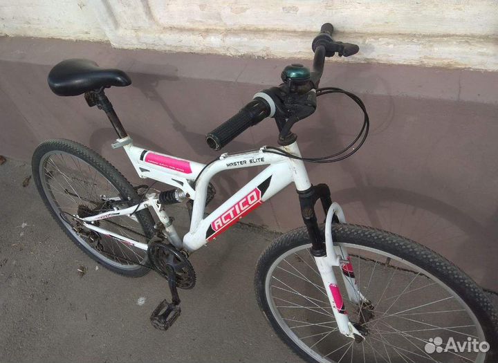 Actico Master Elite 26