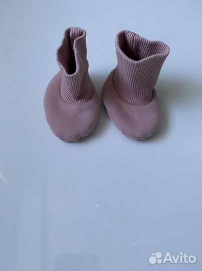 Комбинезон с начесом 68