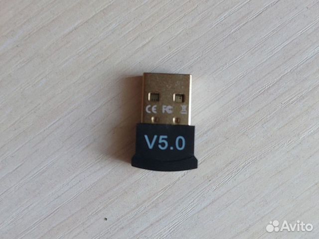 Bluetooth адаптер 5.0 на USB 2.0