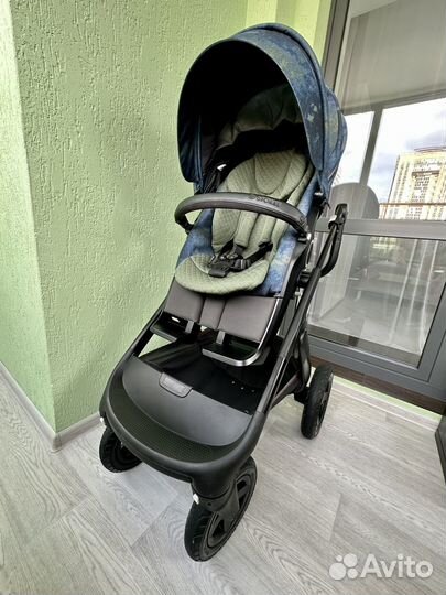 Коляска Stokke Trailz Freedom 2 в 1