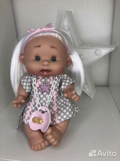 Кукла (испанские ванильные пупсы)