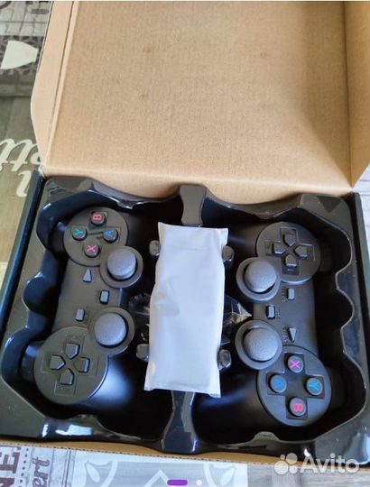 Игровая приставка 10000 игр (денди, сега)