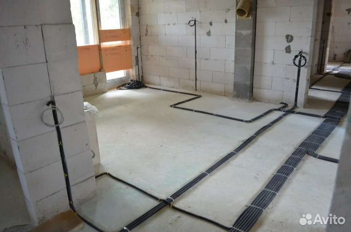 Электрик. Срочный выезд