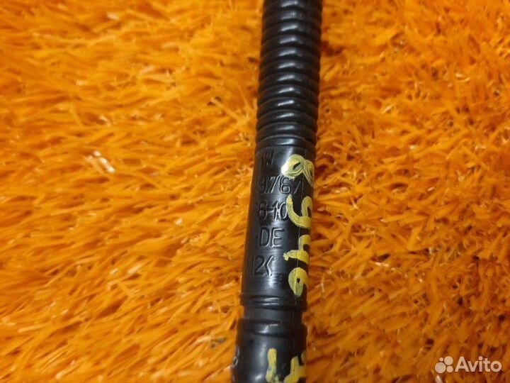 Трубка вентиляции топливного бака Bmw 3-Series E90