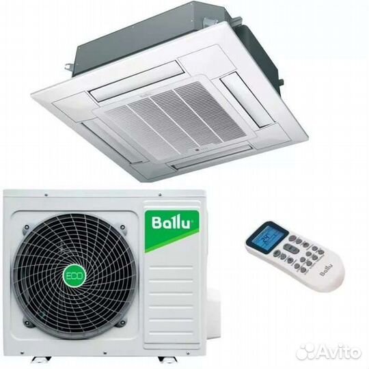 Продажи и монтаж сплит систем