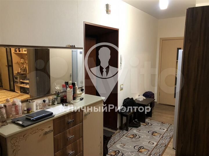 2-к. квартира, 62 м², 5/11 эт.