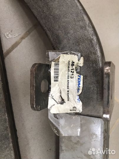 Ресоры на Freightliner 461213