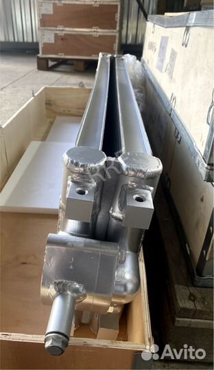 Радиатор Komatsu PC200-8 PC240-8 310*1100*110