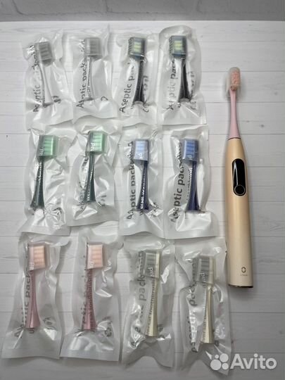 Насадка на зубную щетку Xiaomi oclean