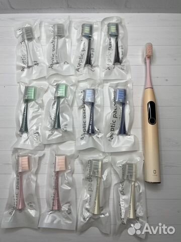 Насадка на зубную щетку Xiaomi oclean