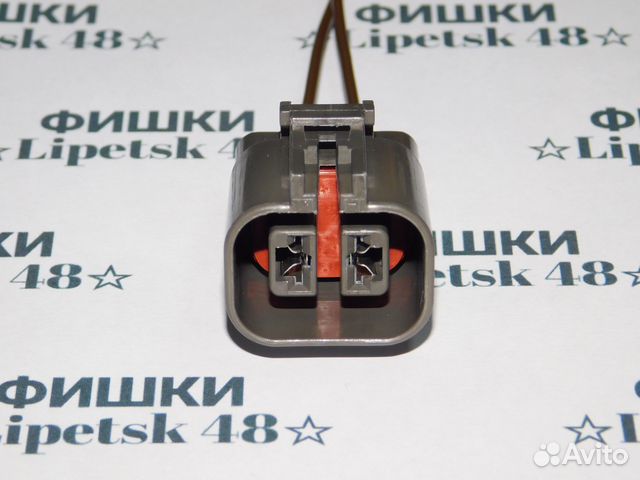 Разъем для генератора Nissan Almera