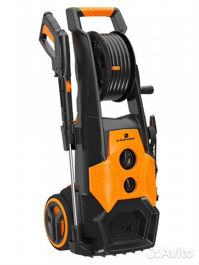 Мойка высокого давления carver CW-2501EI