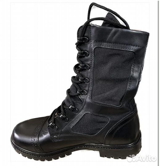 Берцы уставные демисезонные bizon