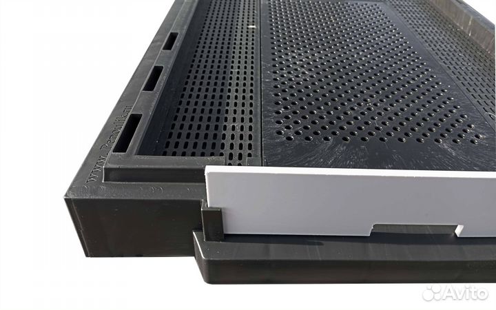 Дно с пыльцесборником 8 рамок