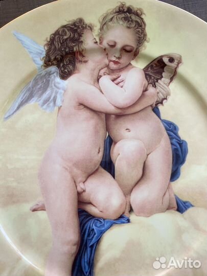 Блюдо+лопатка для торта Bristol