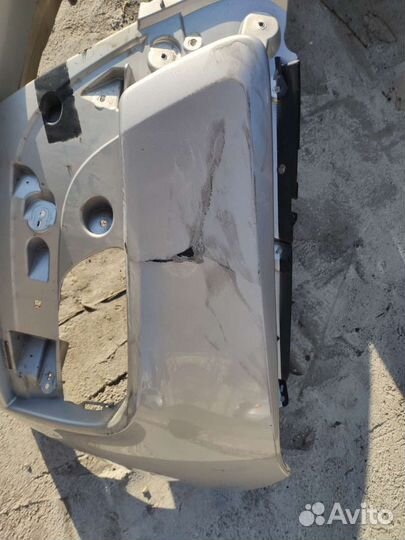 Бампер передний LADA Vesta