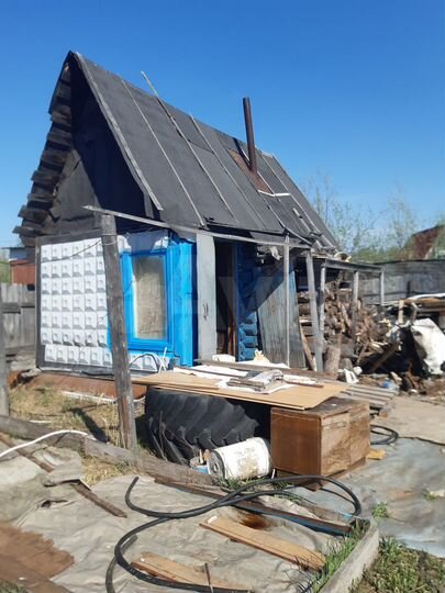 Дача 35 м² на участке 9 сот.