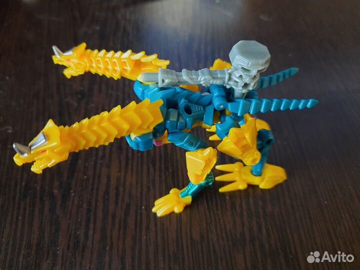 Трансформер Beast Hunter Prime hasbro