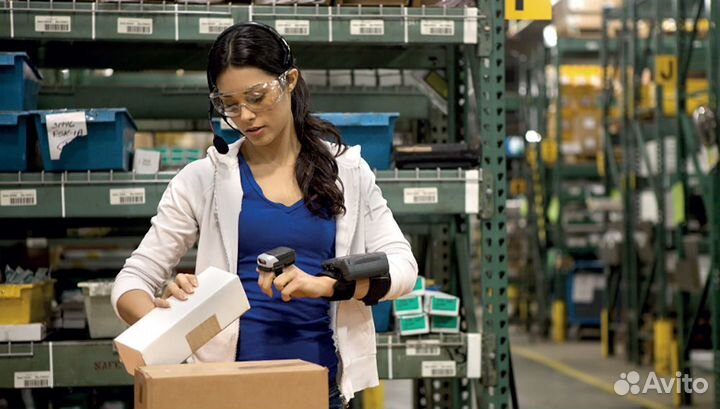 Комплектовщик на склад Вахта