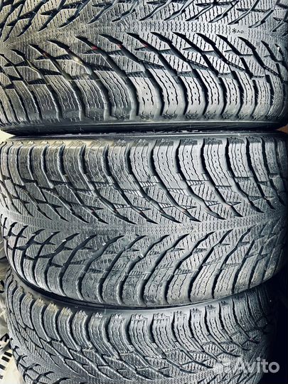 Nokian Tyres Hakkapeliitta R3 SUV 275/40 R21 и 315/40 R21