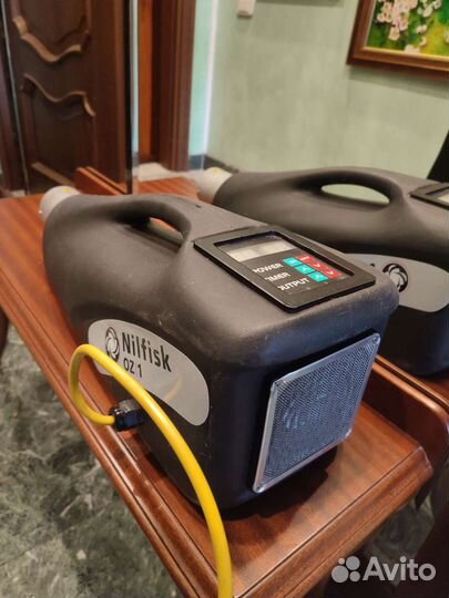 Очиститель воздуха Nilfisk OZ 1 (уф озонатор)