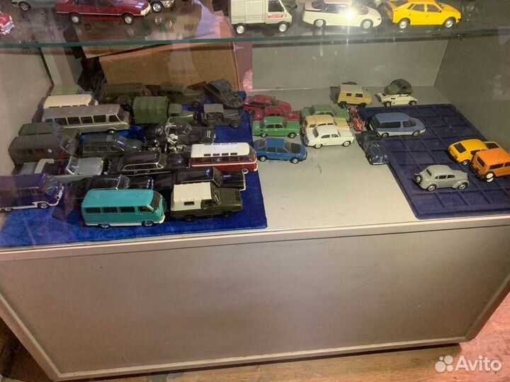 Модели Deagostini