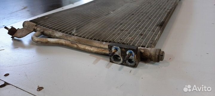 Радиатор кондиционера (конденсер)