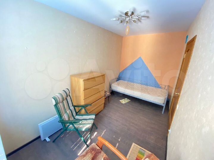 2-к. квартира, 51 м², 1/1 эт.