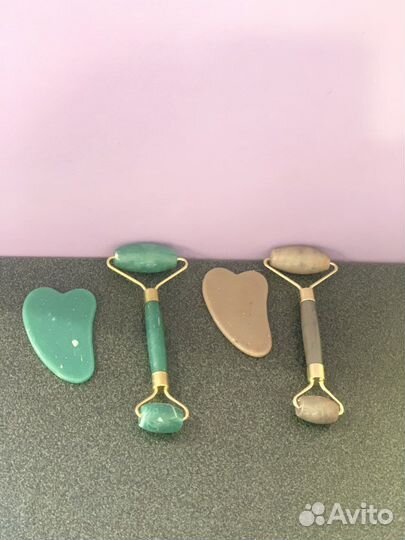 Роллер для лица