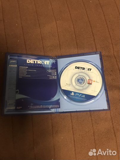 Игра для приставки