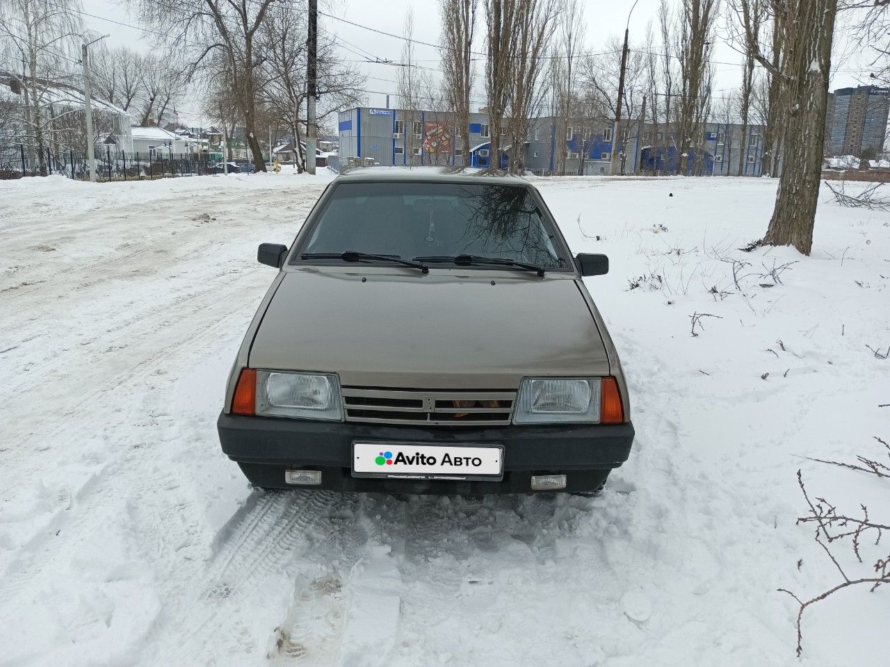 ВАЗ (LADA) 21099: фото владельца
