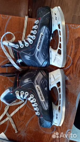 Коньки хоккейные 28р
