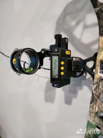 Trophy Ridge Digital React Sight (1 Pin)