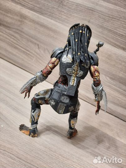 Fugitive Predator / The Predator / Neca