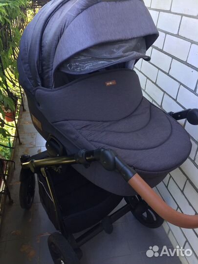 Коляска Tutis Aero 3-в-1