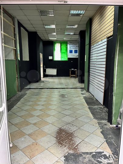 Торговая площадь, 37 м²