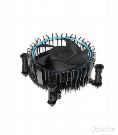 Процессор Intel Core i3-13100F BOX