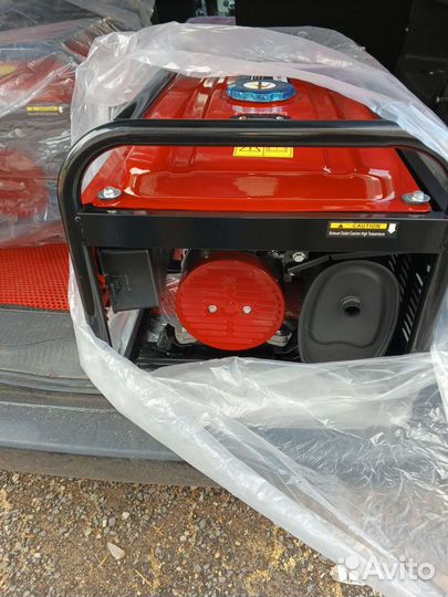 Бензиновый генератор